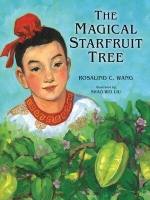 cover image of The Magical Starfruit Tree
